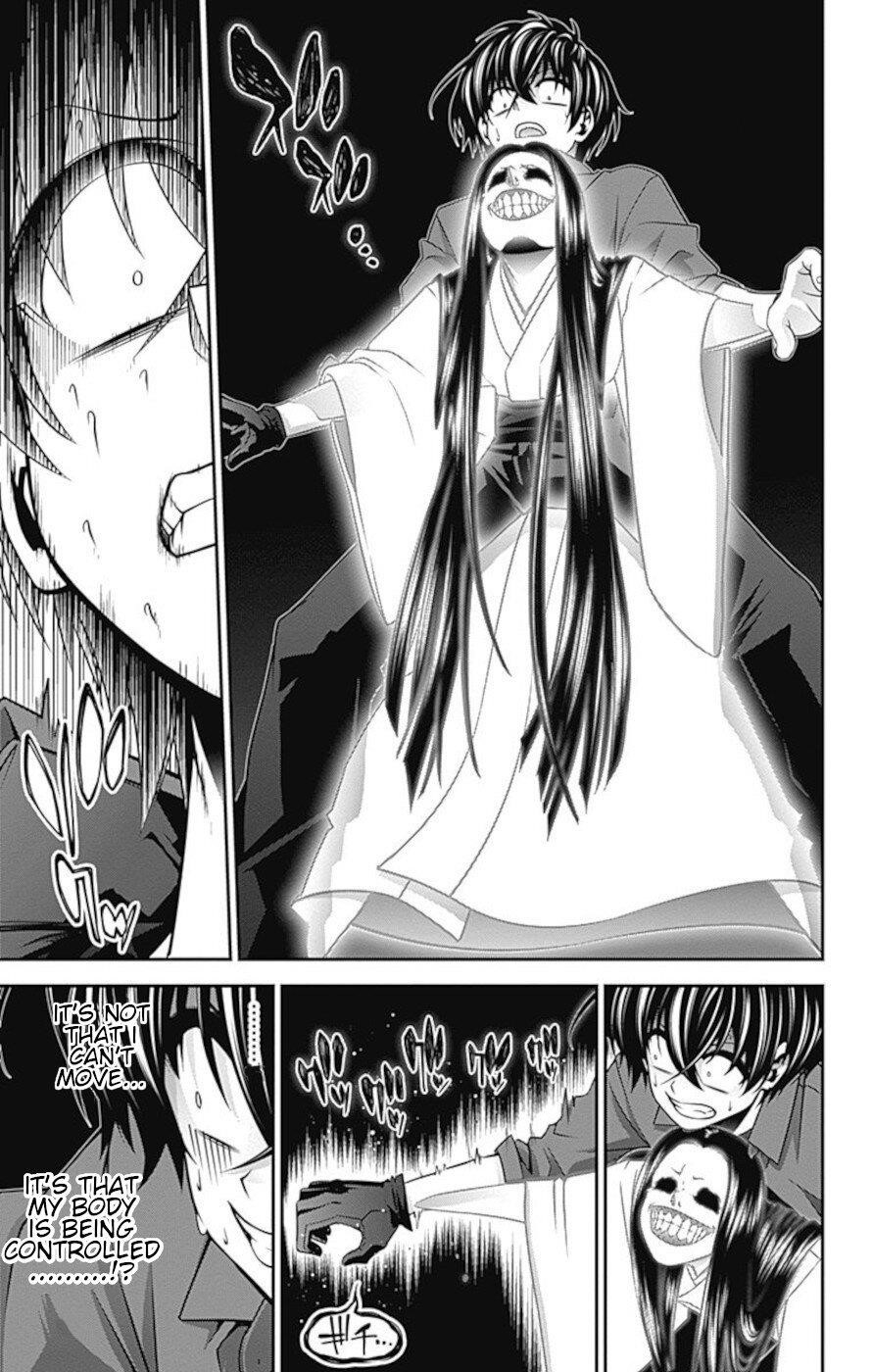 Dark Gathering Chapter 13 - Page 25 in English