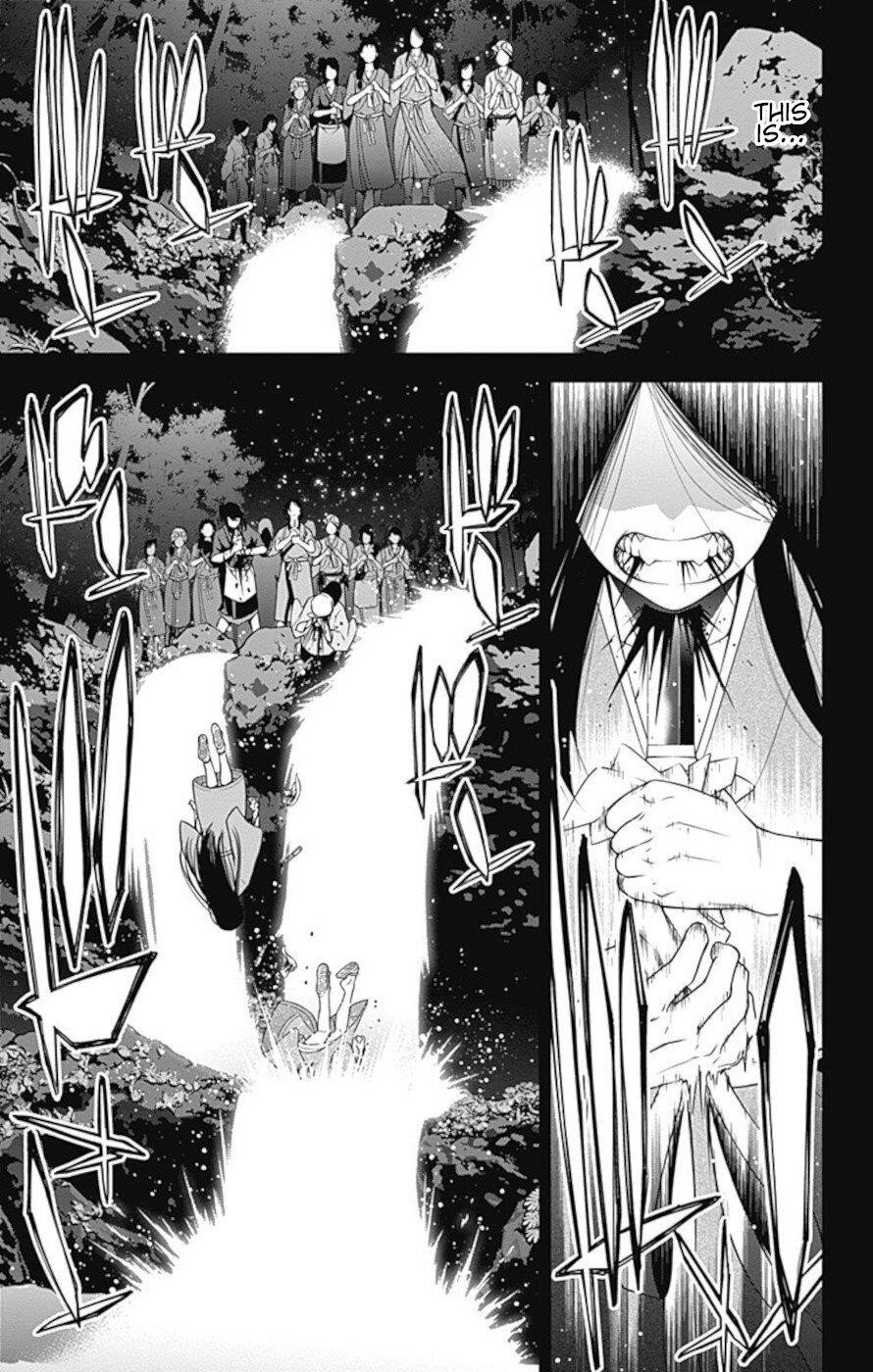 Dark Gathering Chapter 13 - Page 27 in English