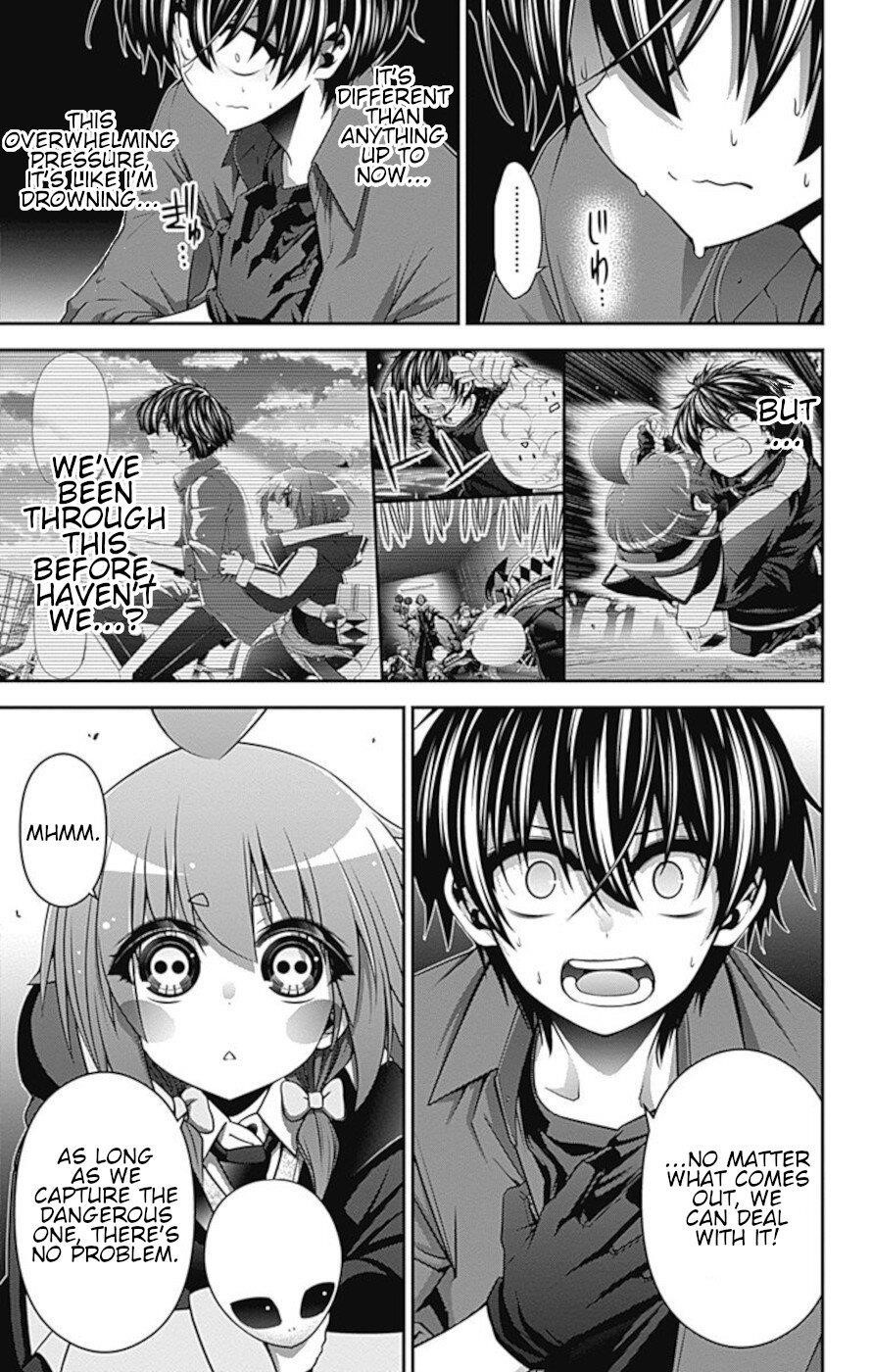 Dark Gathering Chapter 13 - Page 3 in English