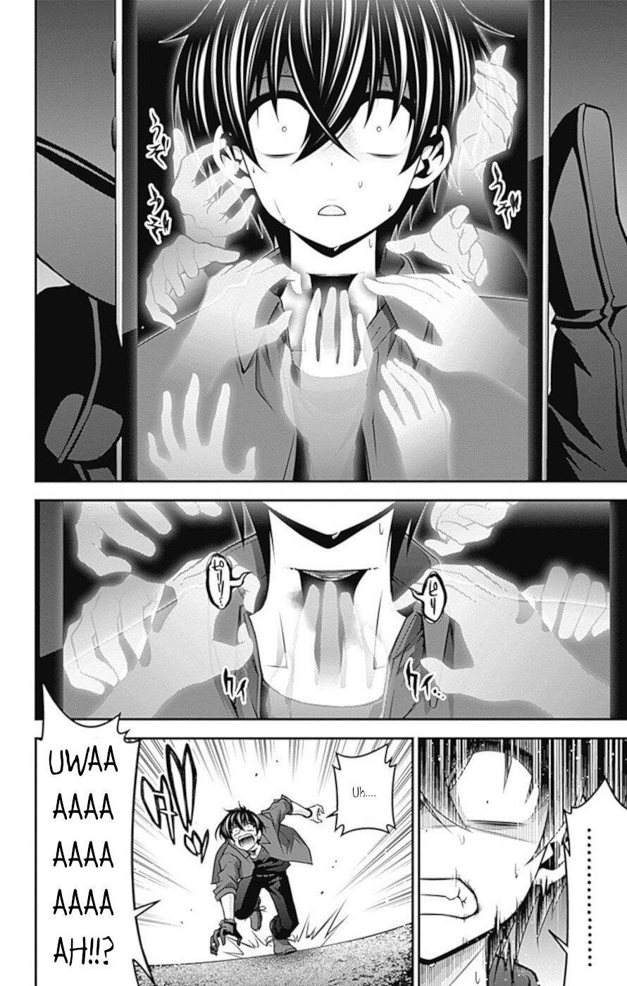 Dark Gathering Chapter 13 - Page 32 in English
