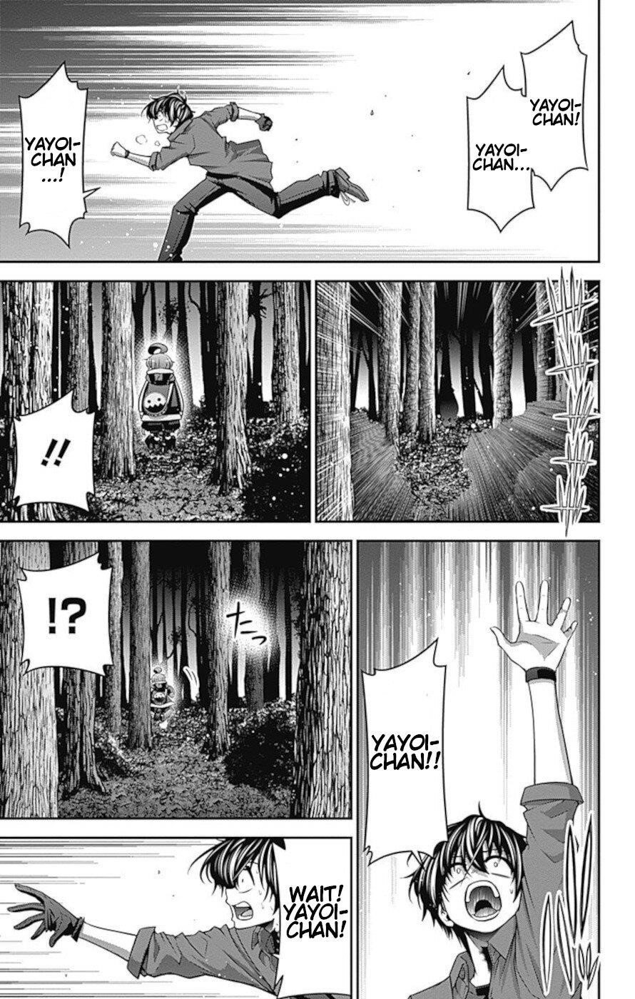 Dark Gathering Chapter 13 - Page 33 in English