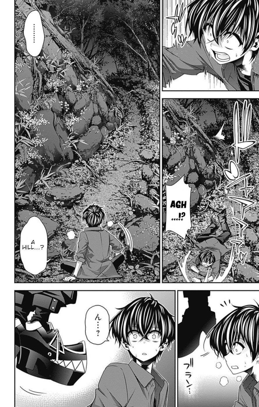 Dark Gathering Chapter 13 - Page 34 in English