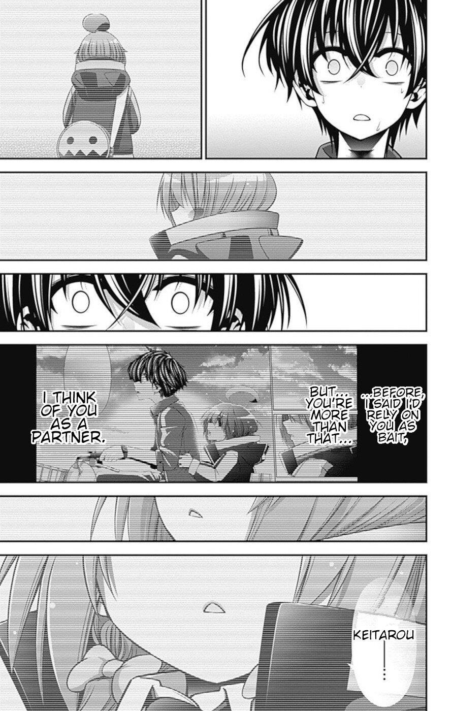 Dark Gathering Chapter 13 - Page 35 in English
