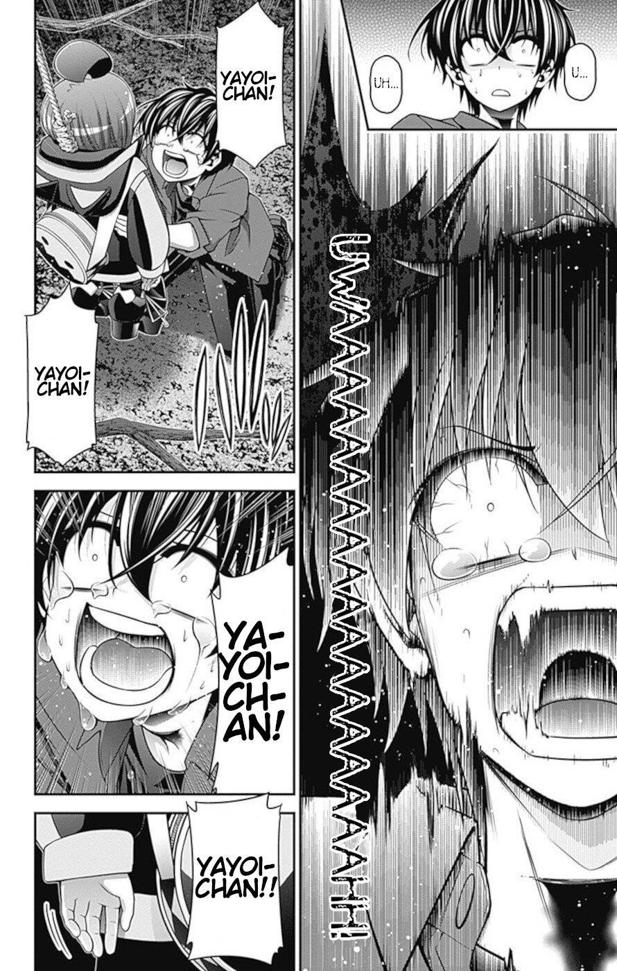 Dark Gathering Chapter 13 - Page 37 in English