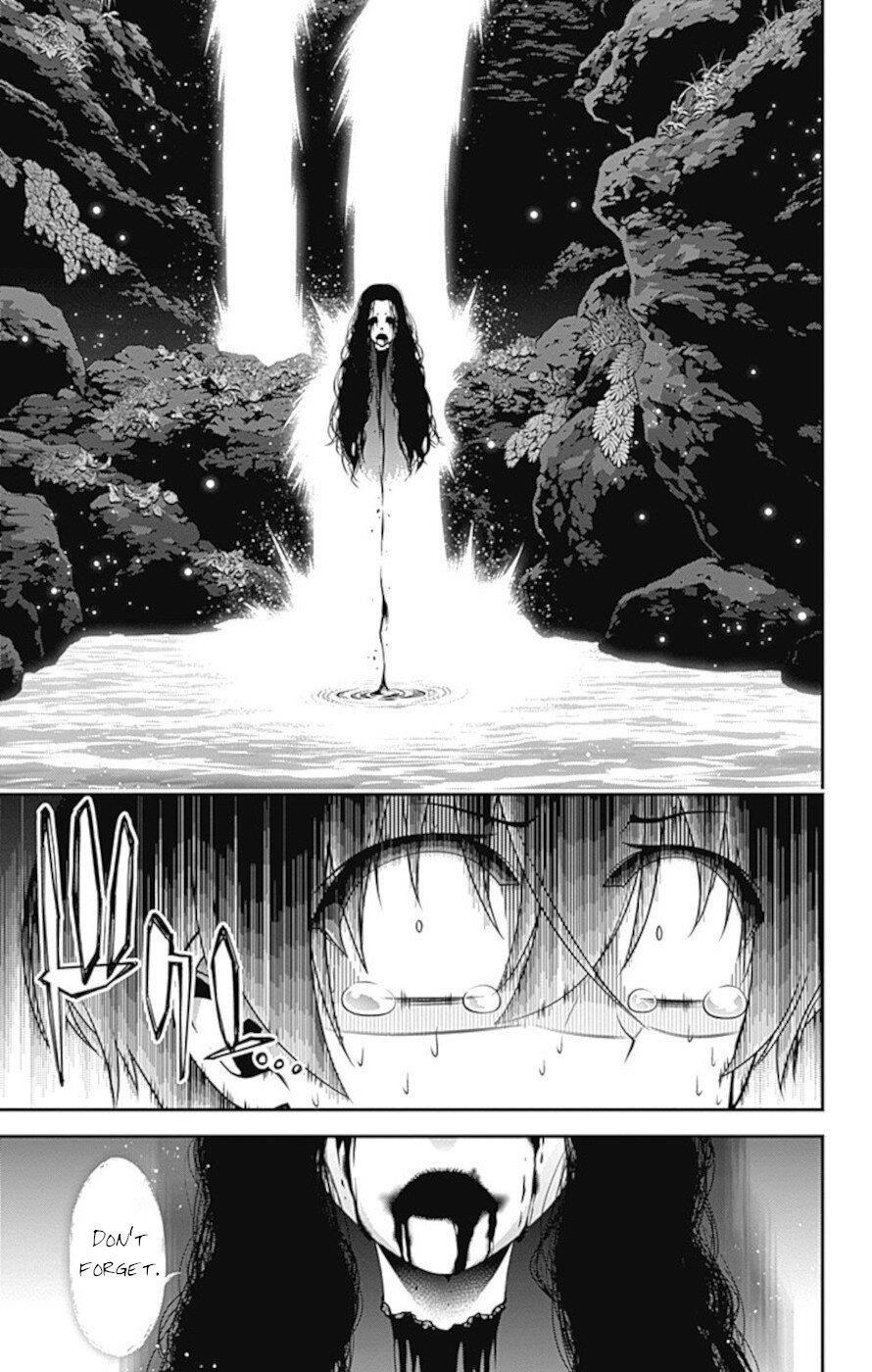Dark Gathering Chapter 13 - Page 40 in English
