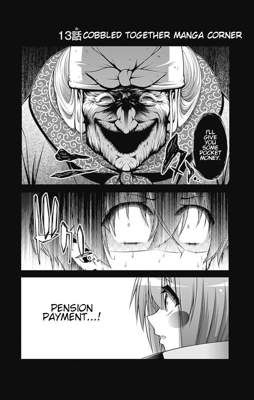 Dark Gathering Chapter 13 - Page 42 in English
