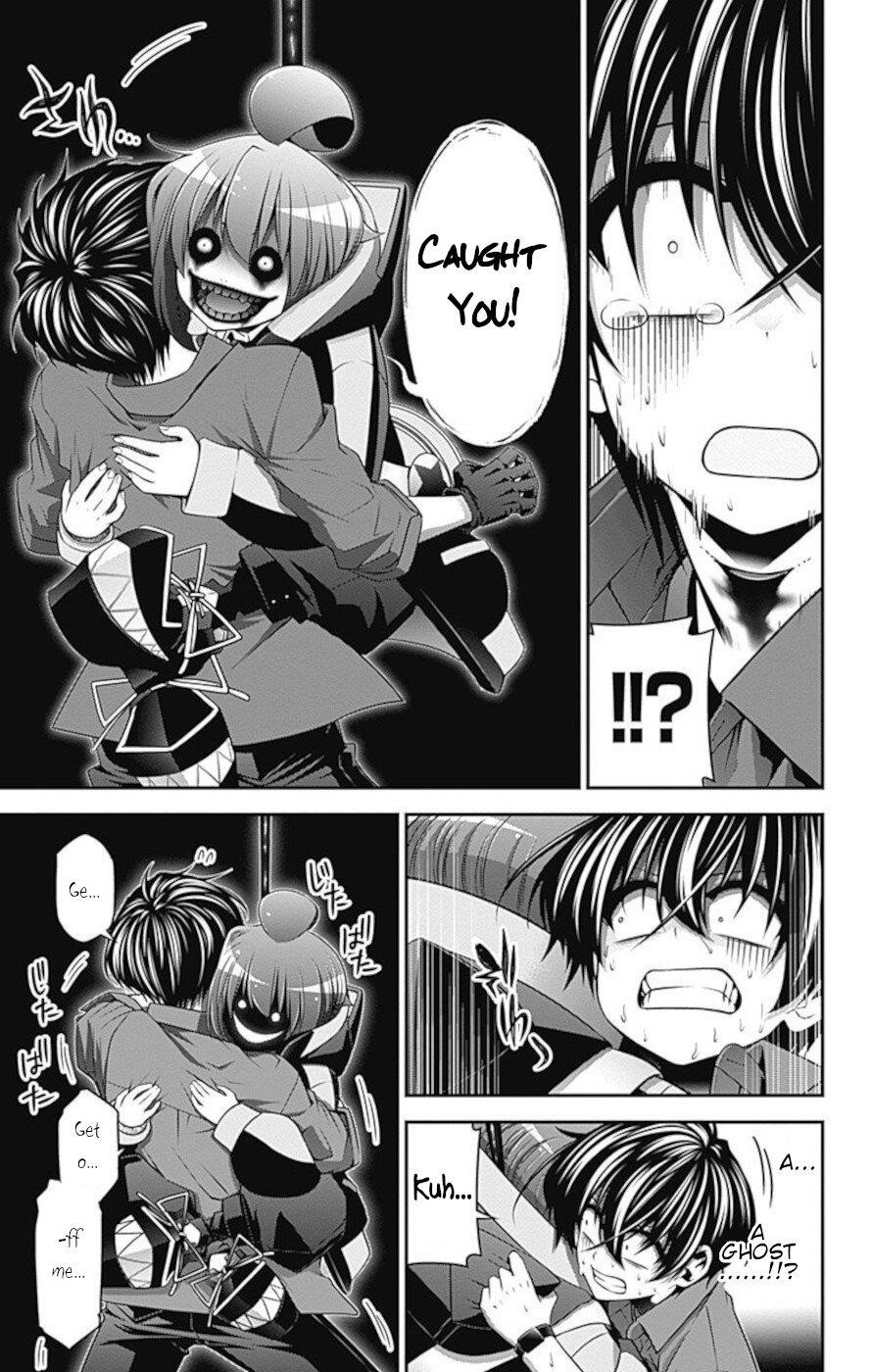 Dark Gathering Chapter 14 - Page 13 in English