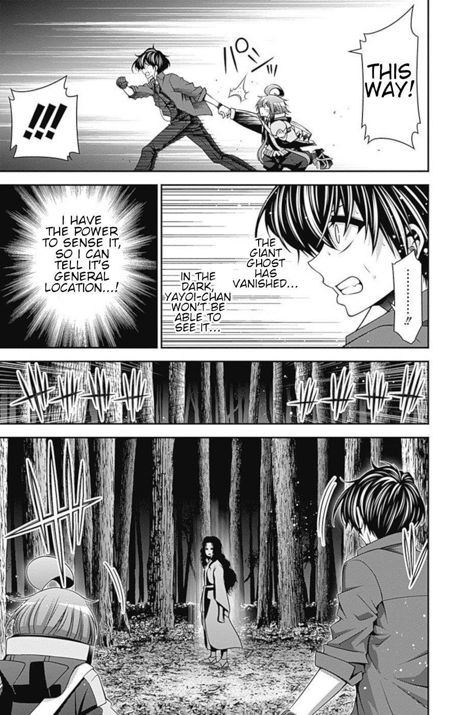 Dark Gathering Chapter 14 - Page 38 in English