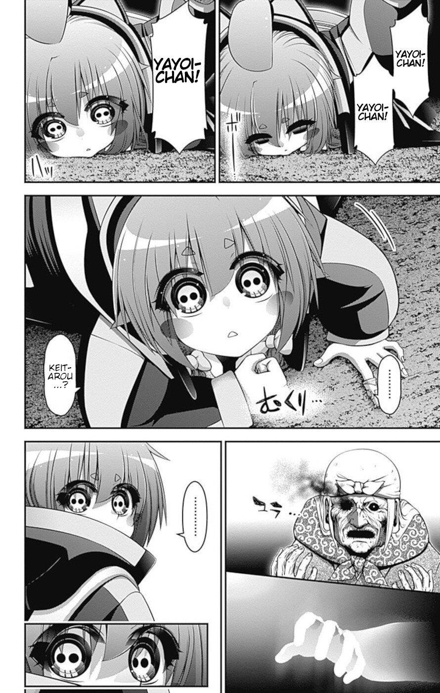 Dark Gathering Chapter 14 - Page 8 in English