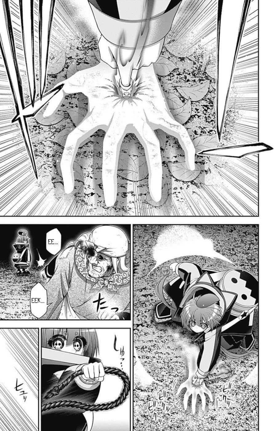 Dark Gathering Chapter 14 - Page 9 in English