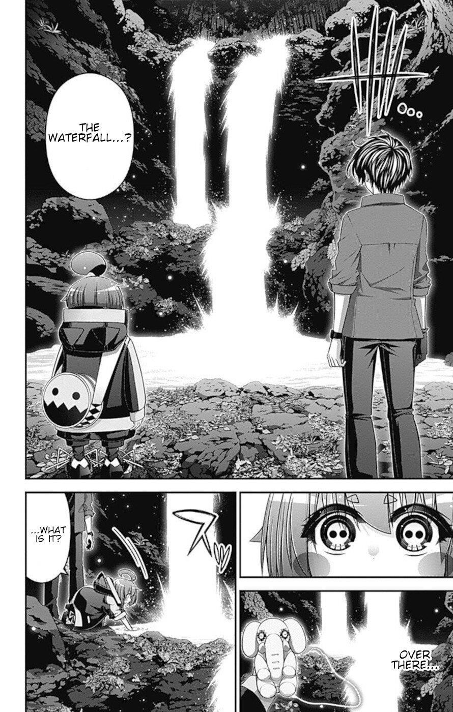 Dark Gathering Chapter 15 - Page 12 in English