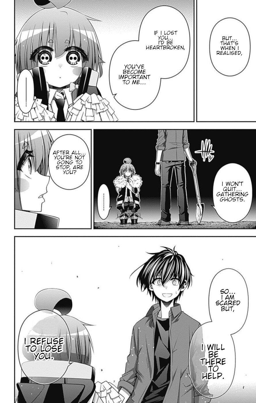 Dark Gathering Chapter 15 - Page 26 in English