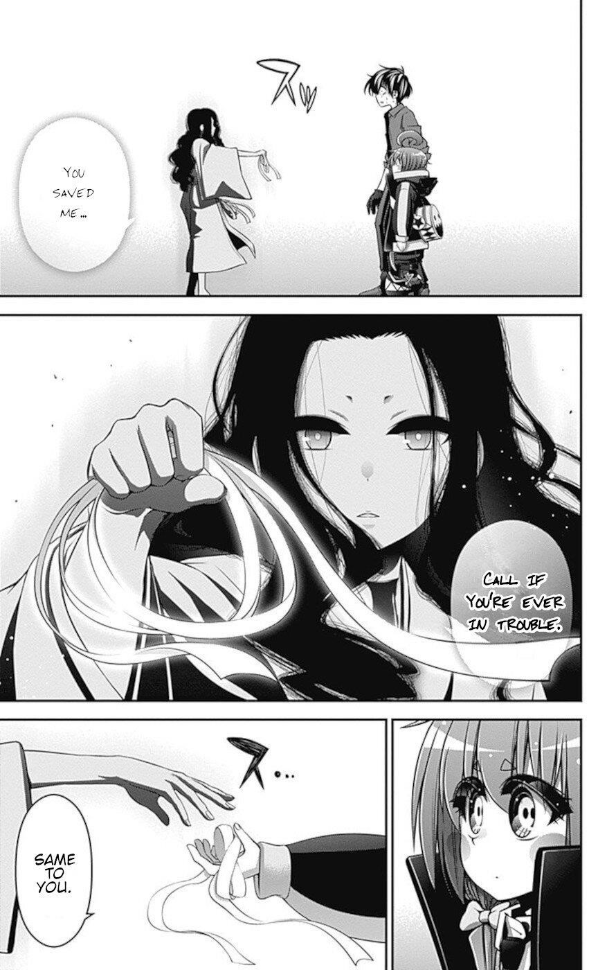 Dark Gathering Chapter 15 - Page 30 in English