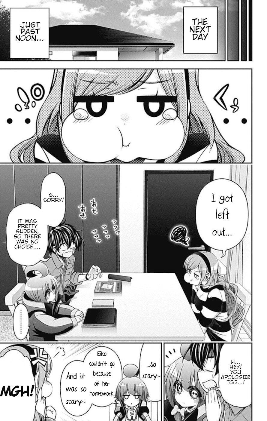 Dark Gathering Chapter 15 - Page 31 in English