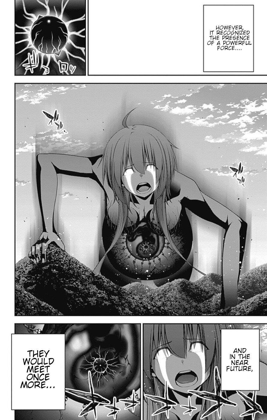 Dark Gathering Chapter 16 - Page 11 in English