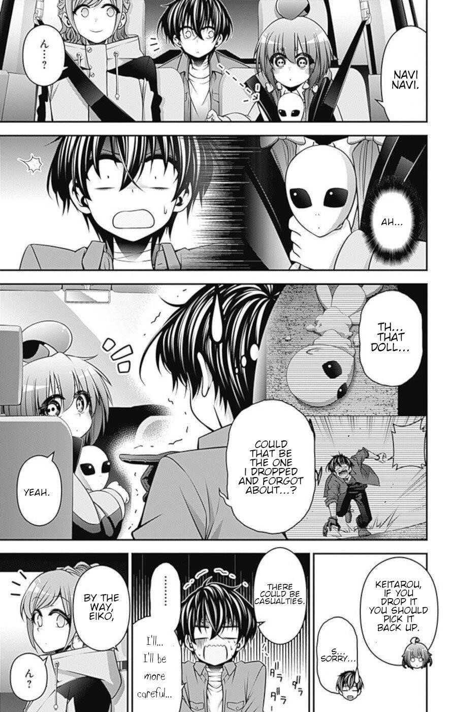 Dark Gathering Chapter 16 - Page 14 in English