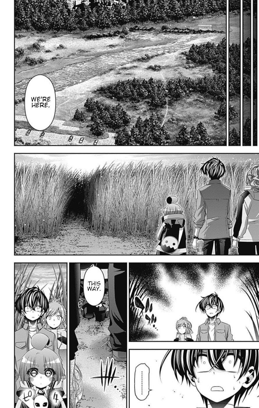 Dark Gathering Chapter 16 - Page 21 in English