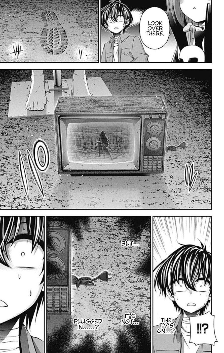 Dark Gathering Chapter 16 - Page 24 in English