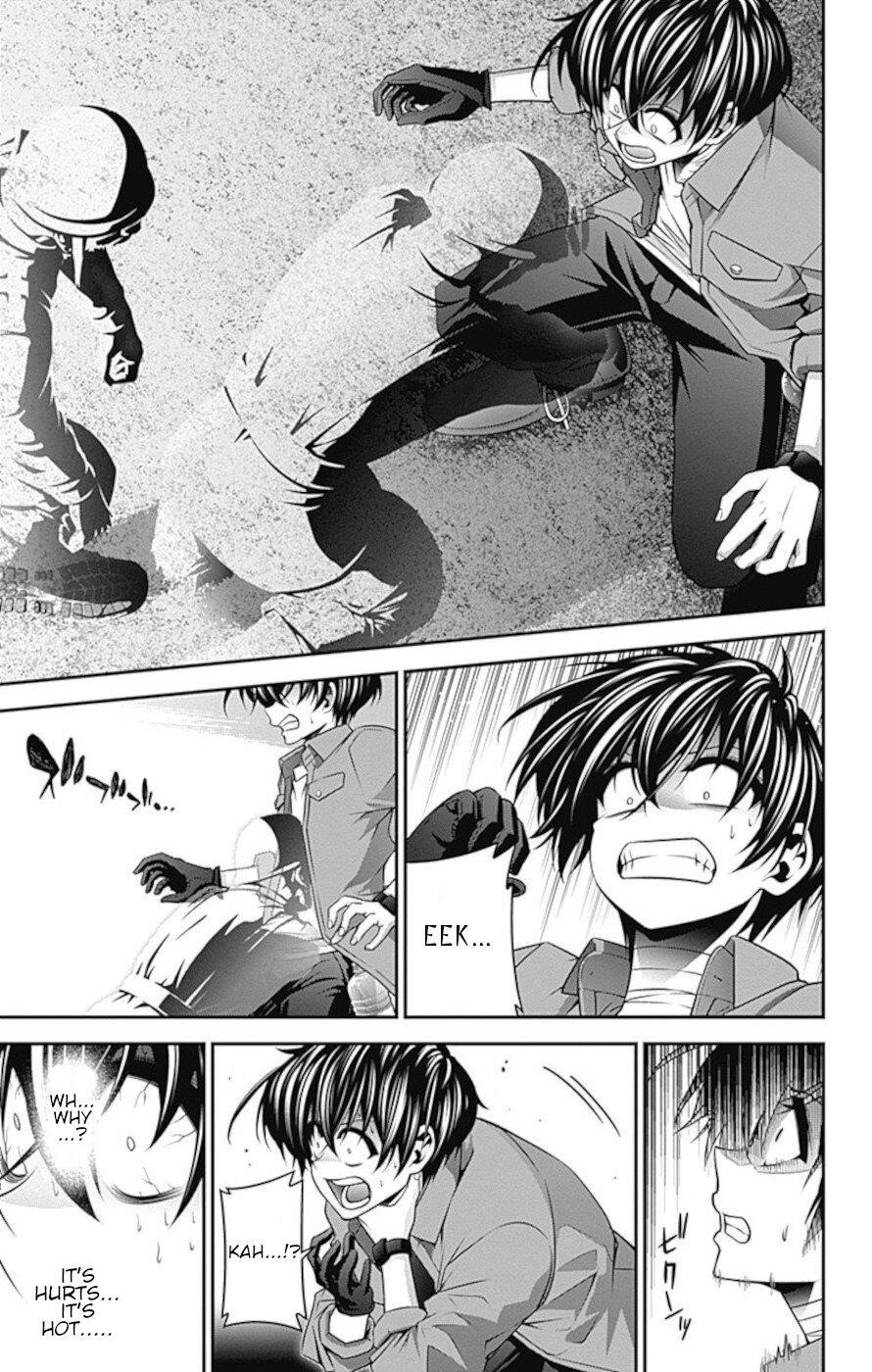 Dark Gathering Chapter 16 - Page 28 in English