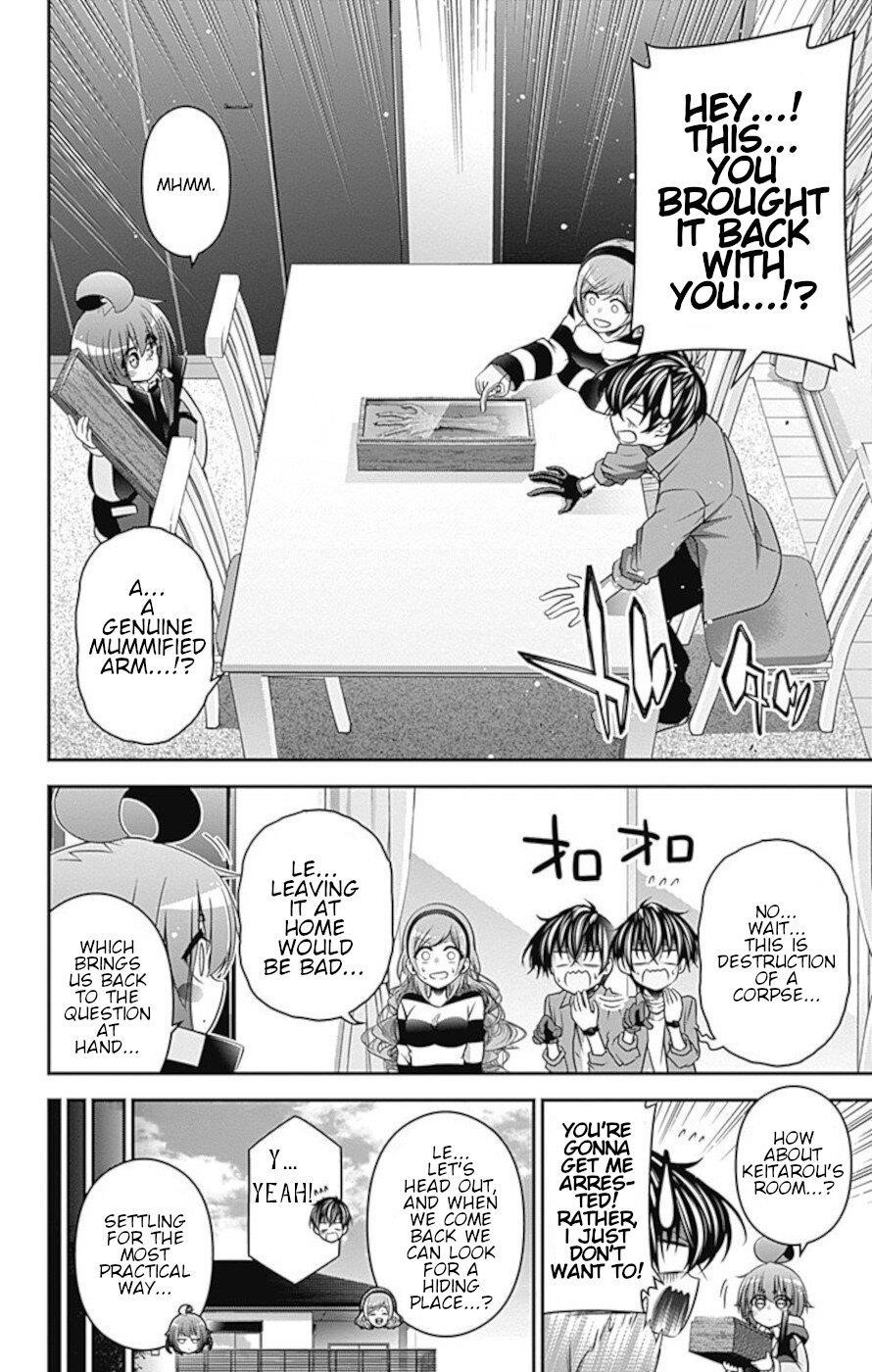 Dark Gathering Chapter 16 - Page 3 in English