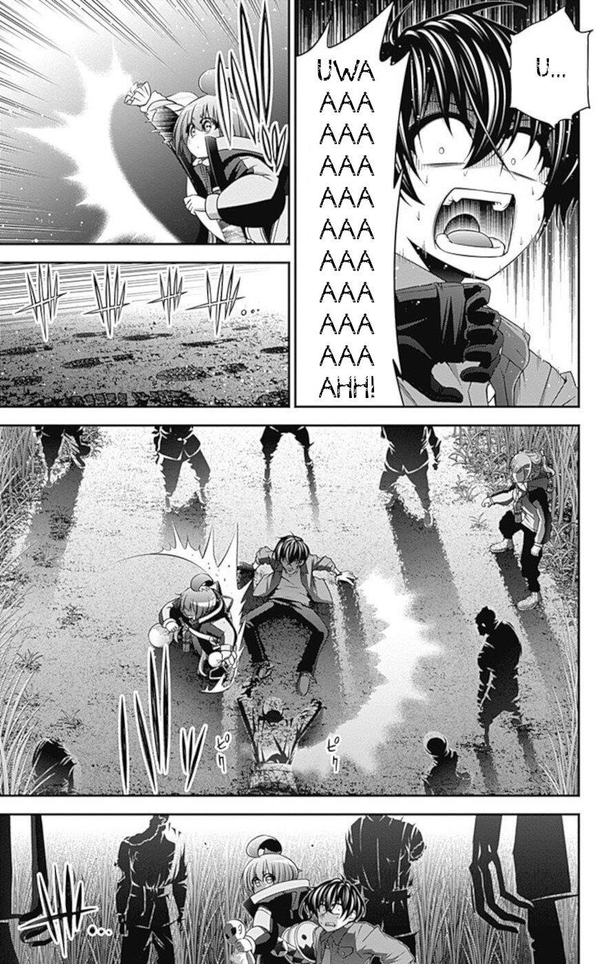 Dark Gathering Chapter 16 - Page 34 in English
