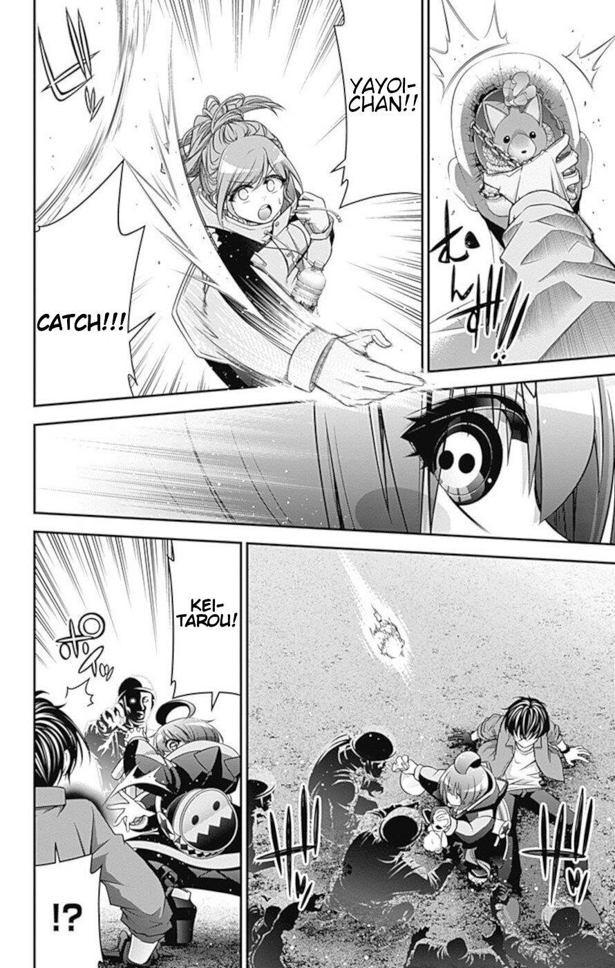 Dark Gathering Chapter 16 - Page 37 in English