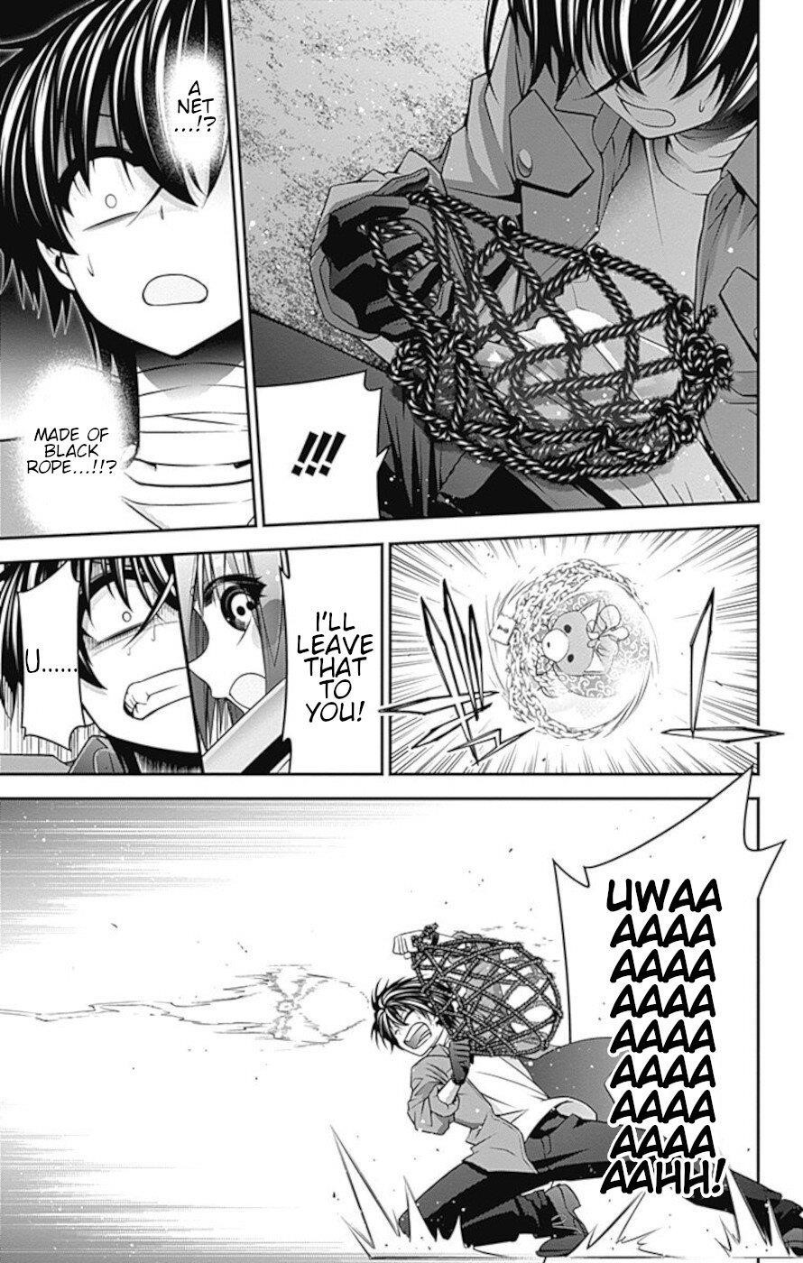 Dark Gathering Chapter 16 - Page 38 in English