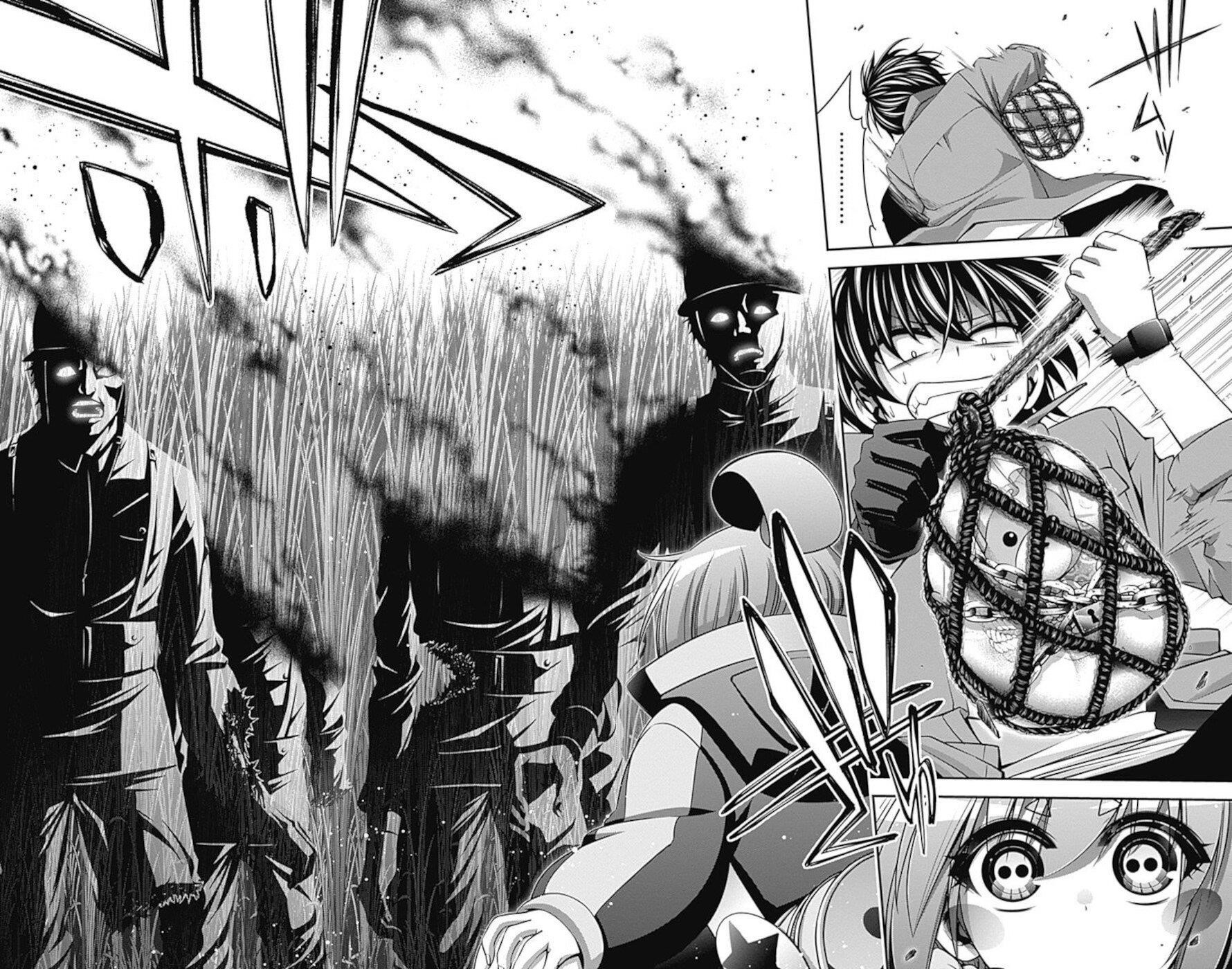 Dark Gathering Chapter 16 - Page 39 in English