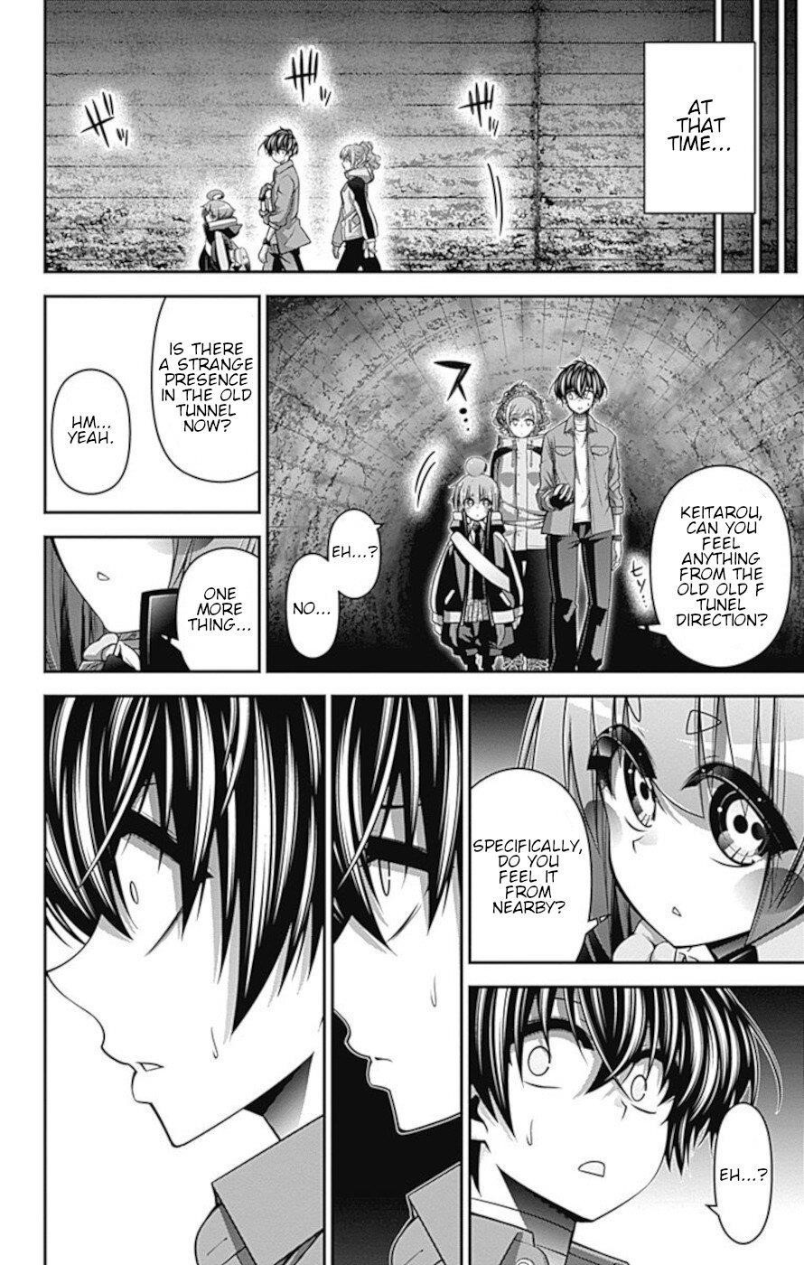 Dark Gathering Chapter 17 - Page 22 in English