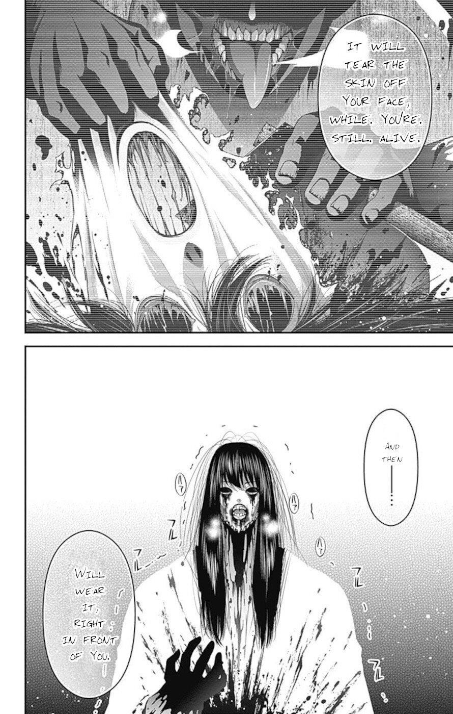 Dark Gathering Chapter 17 - Page 28 in English