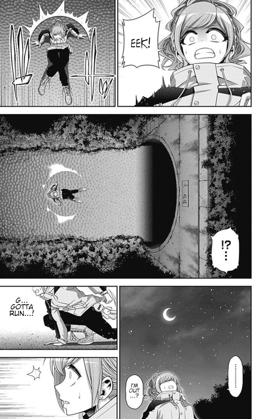 Dark Gathering Chapter 17 - Page 31 in English