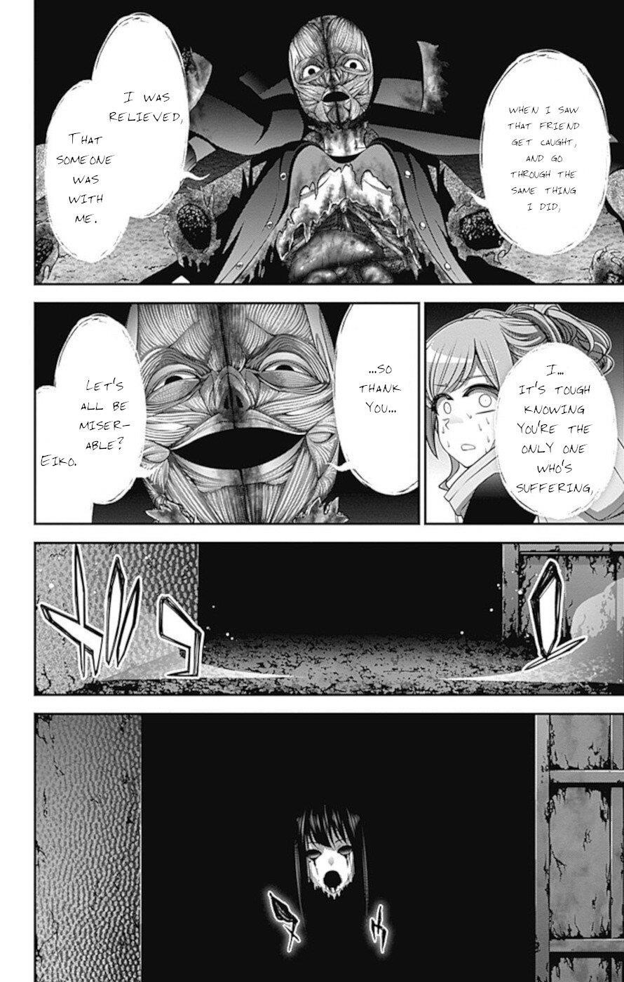 Dark Gathering Chapter 17 - Page 34 in English