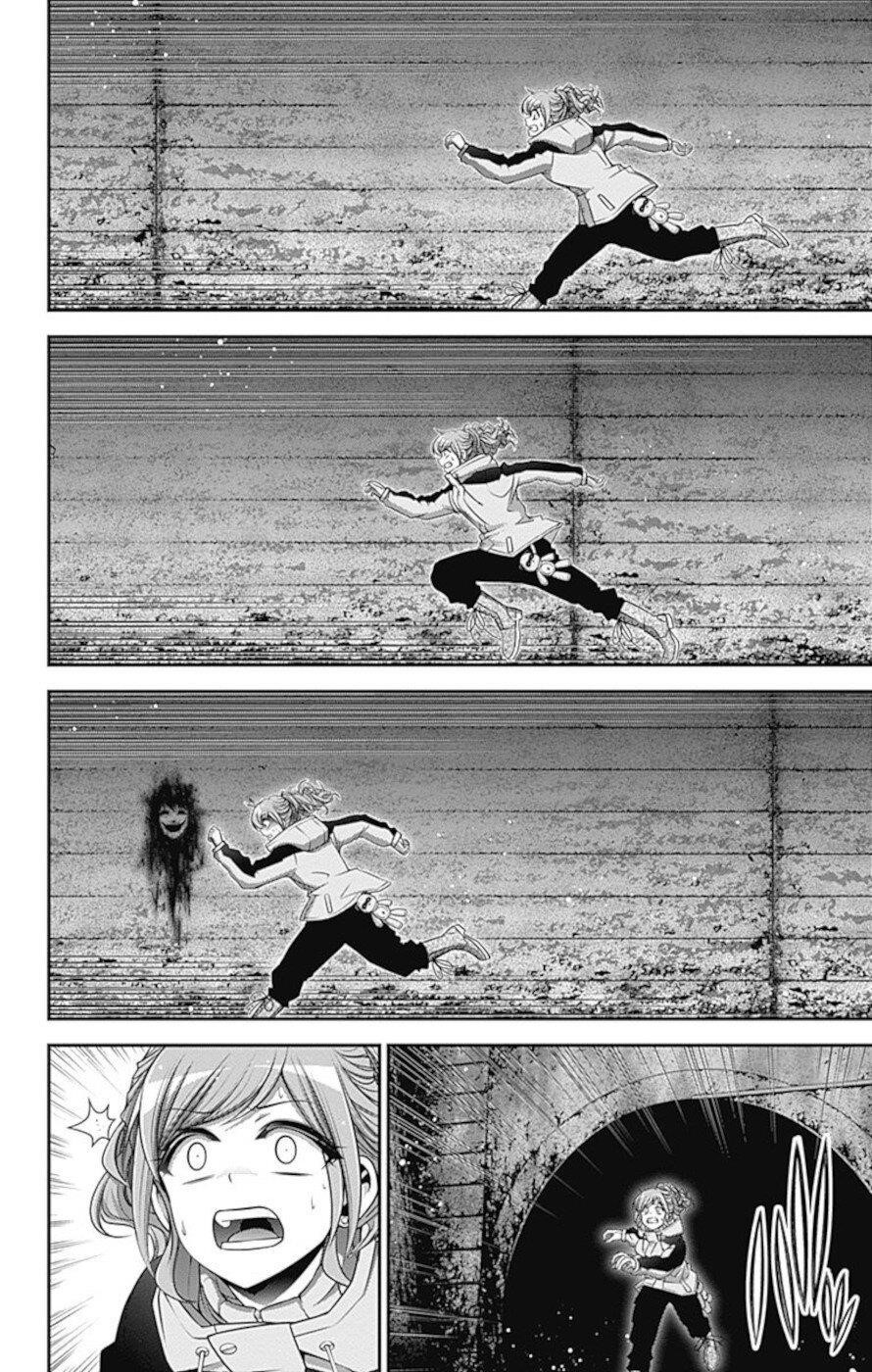 Dark Gathering Chapter 17 - Page 38 in English