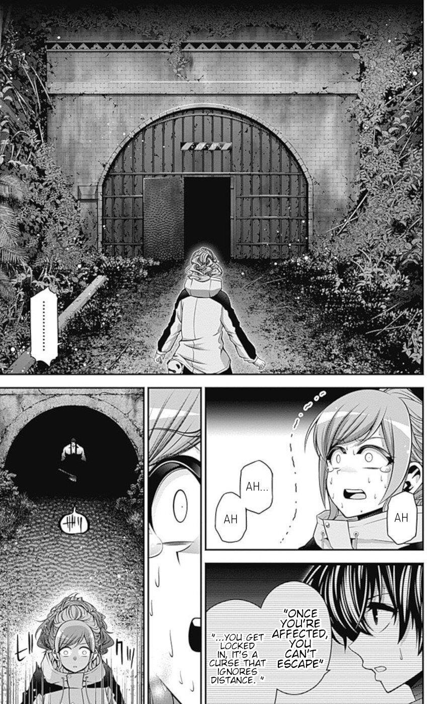 Dark Gathering Chapter 17 - Page 39 in English