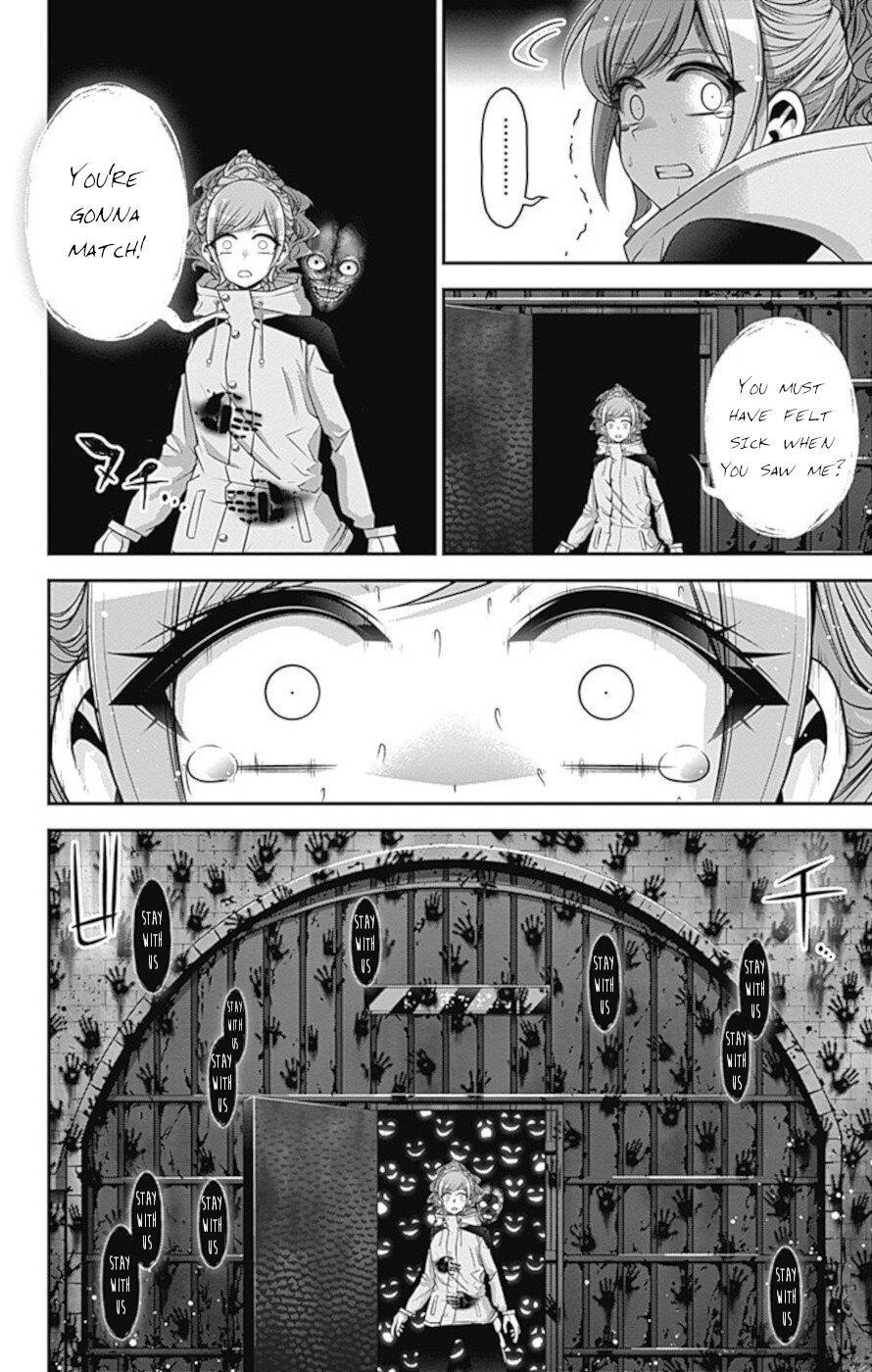 Dark Gathering Chapter 17 - Page 40 in English