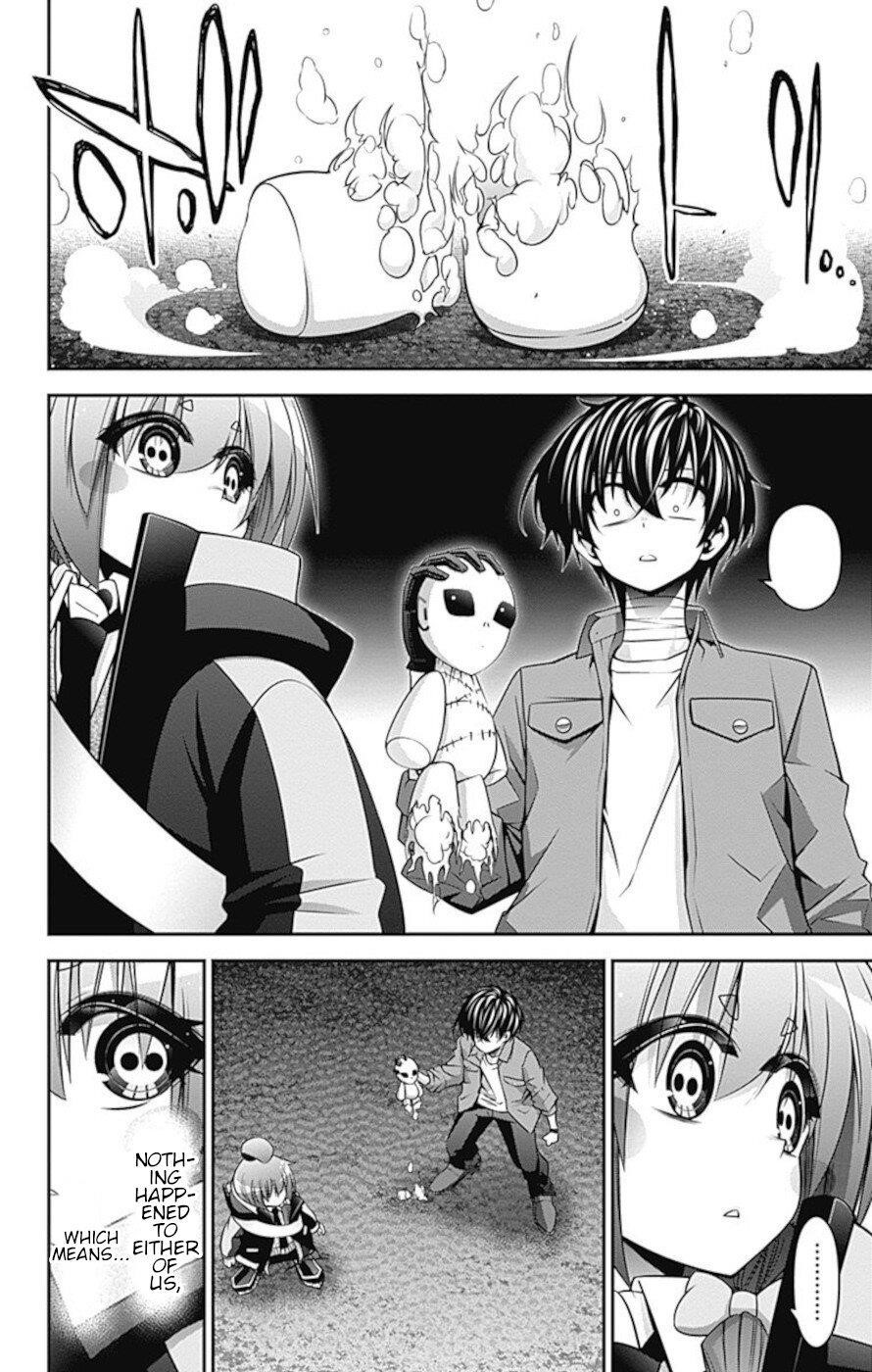 Dark Gathering Chapter 17 - Page 42 in English