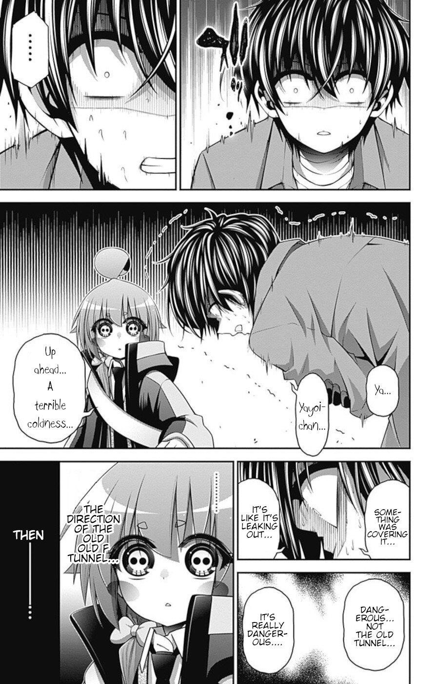 Dark Gathering Chapter 17 - Page 43 in English