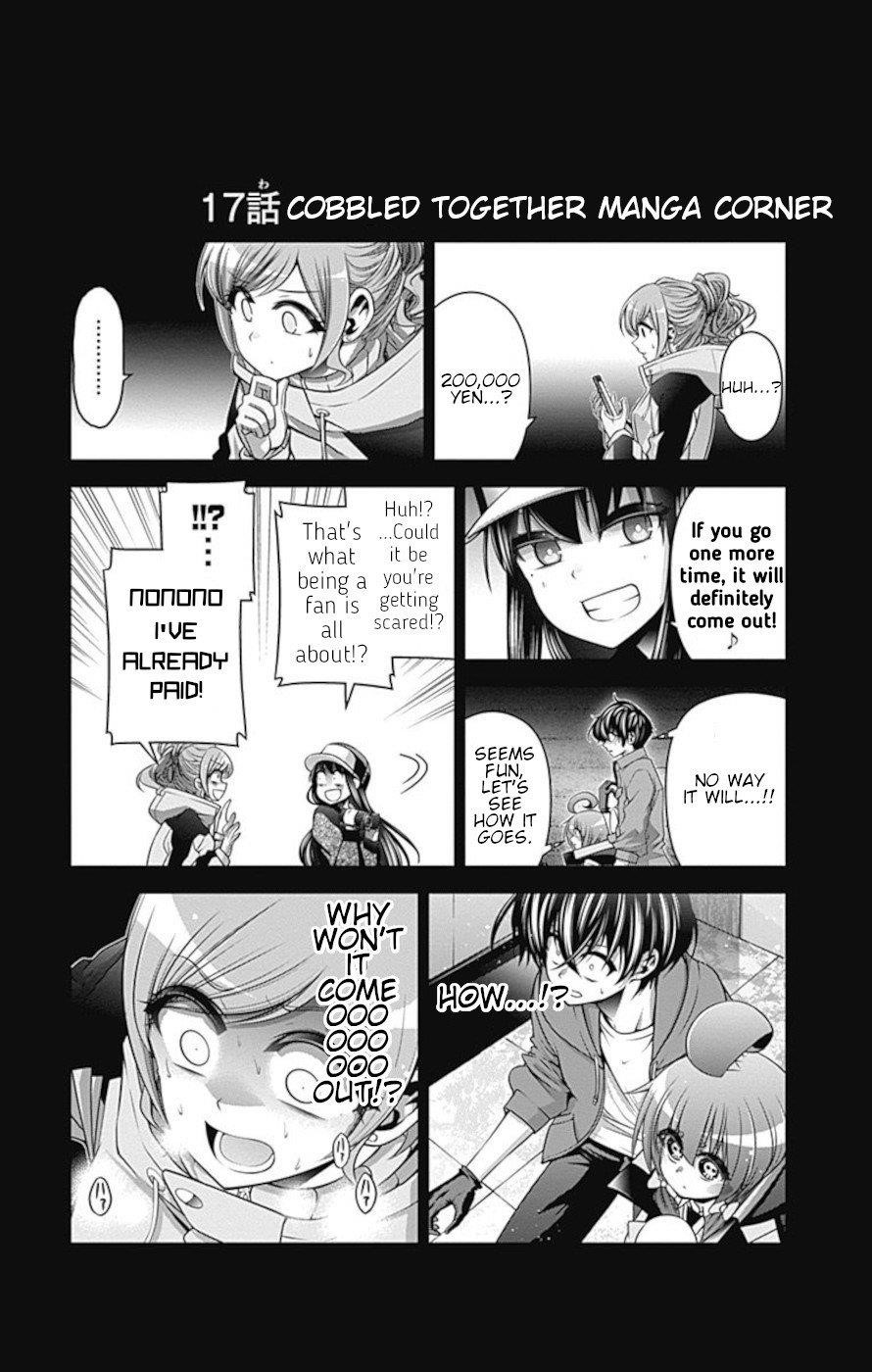 Dark Gathering Chapter 17 - Page 46 in English