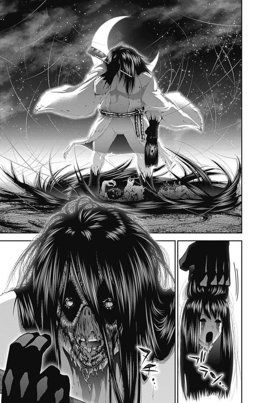 Dark Gathering Chapter 18 - Page 11 in English