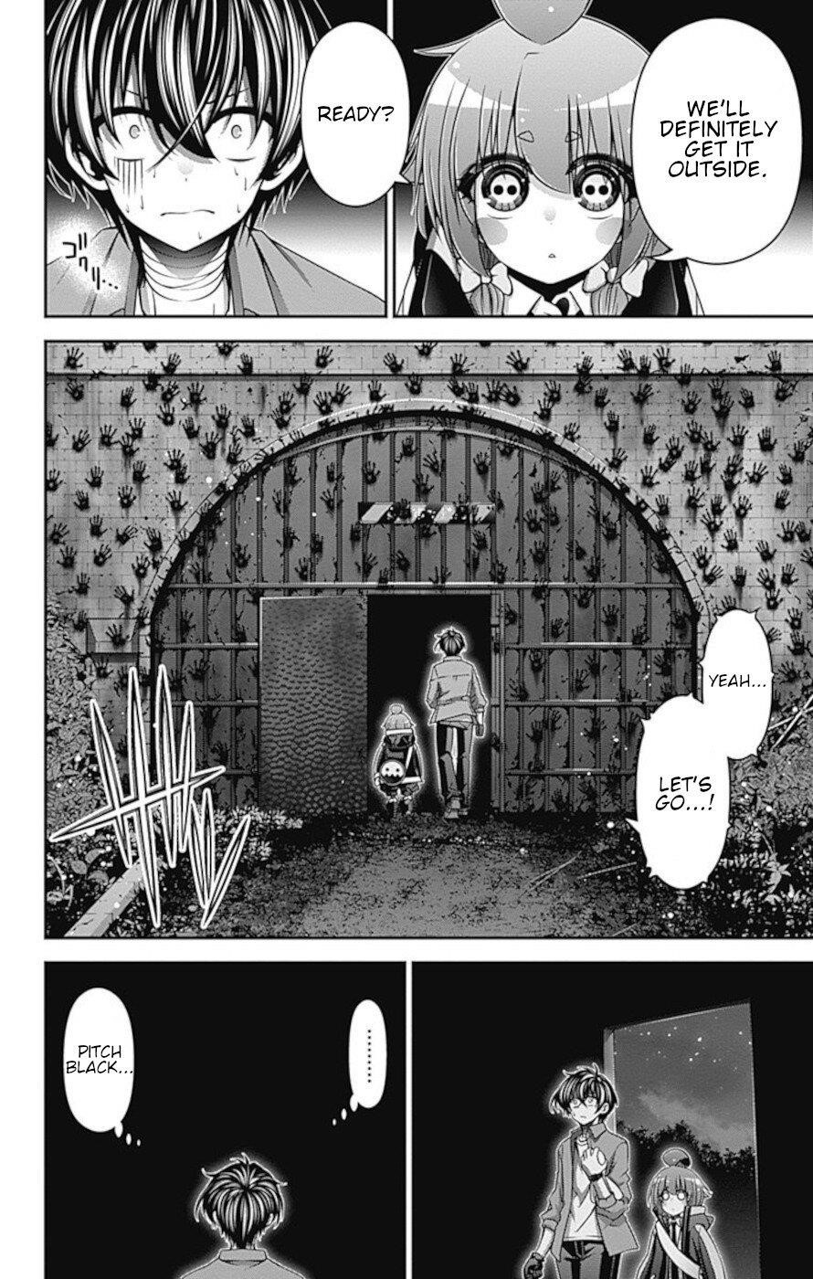 Dark Gathering Chapter 18 - Page 16 in English