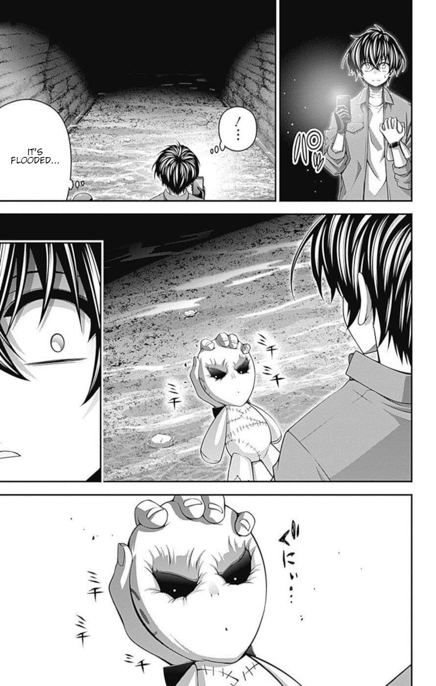 Dark Gathering Chapter 18 - Page 17 in English