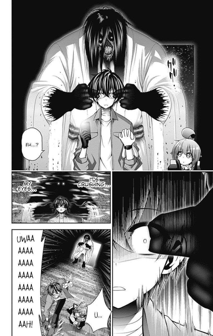 Dark Gathering Chapter 18 - Page 18 in English