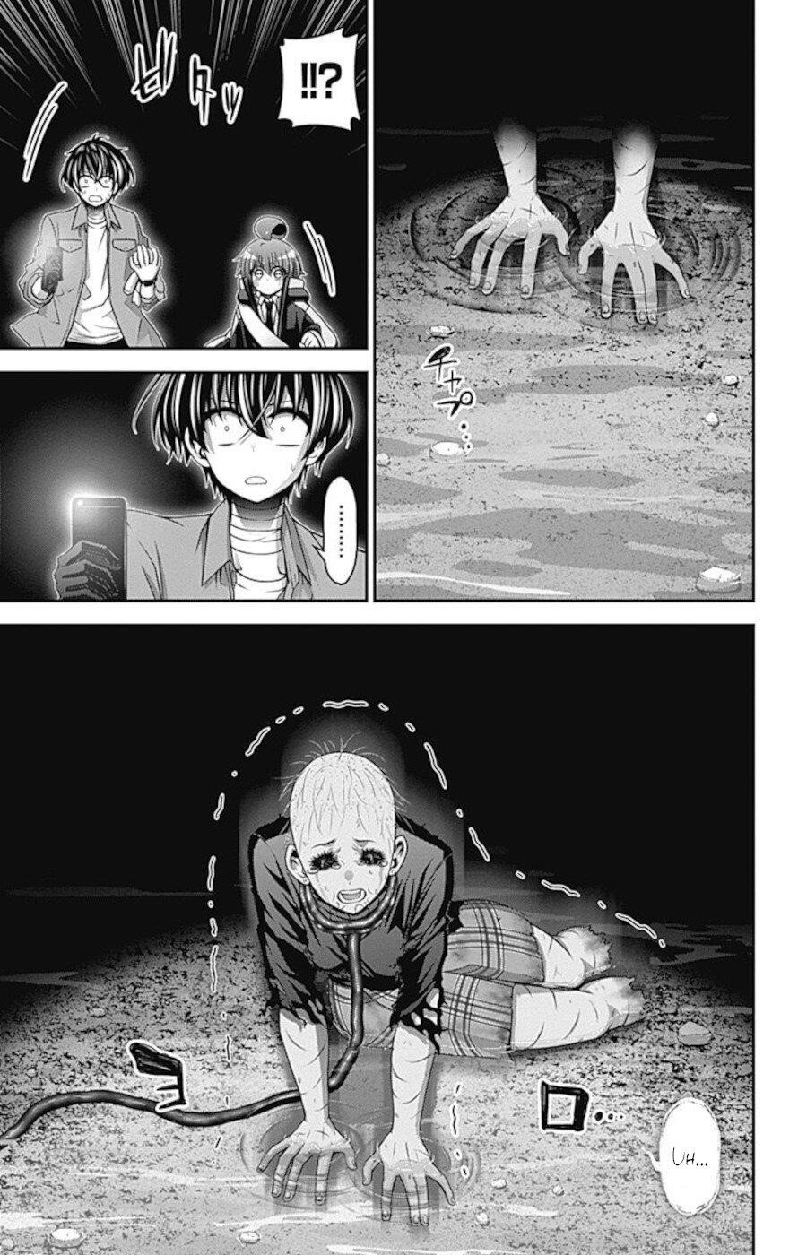 Dark Gathering Chapter 18 - Page 19 in English