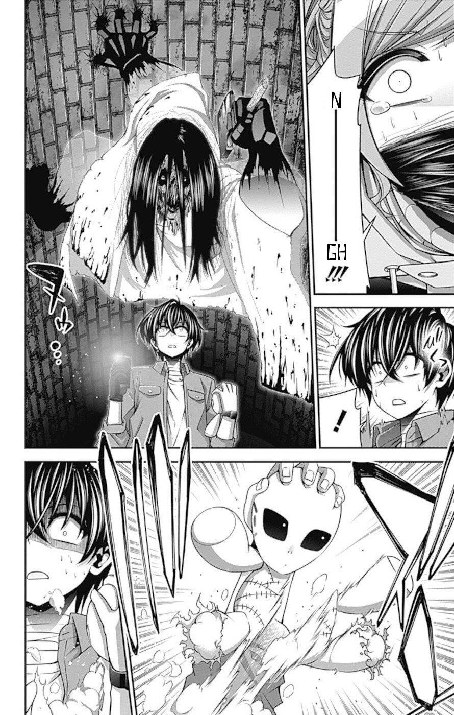 Dark Gathering Chapter 18 - Page 26 in English