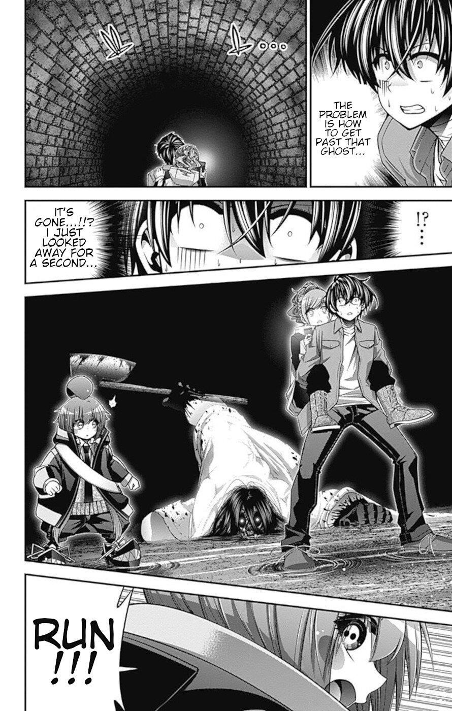 Dark Gathering Chapter 18 - Page 28 in English