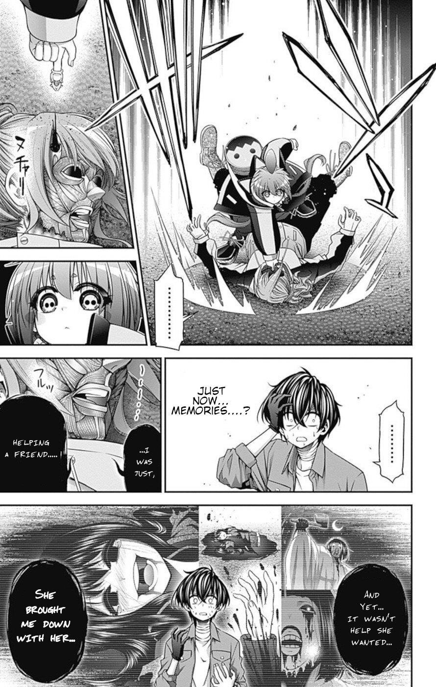 Dark Gathering Chapter 18 - Page 3 in English