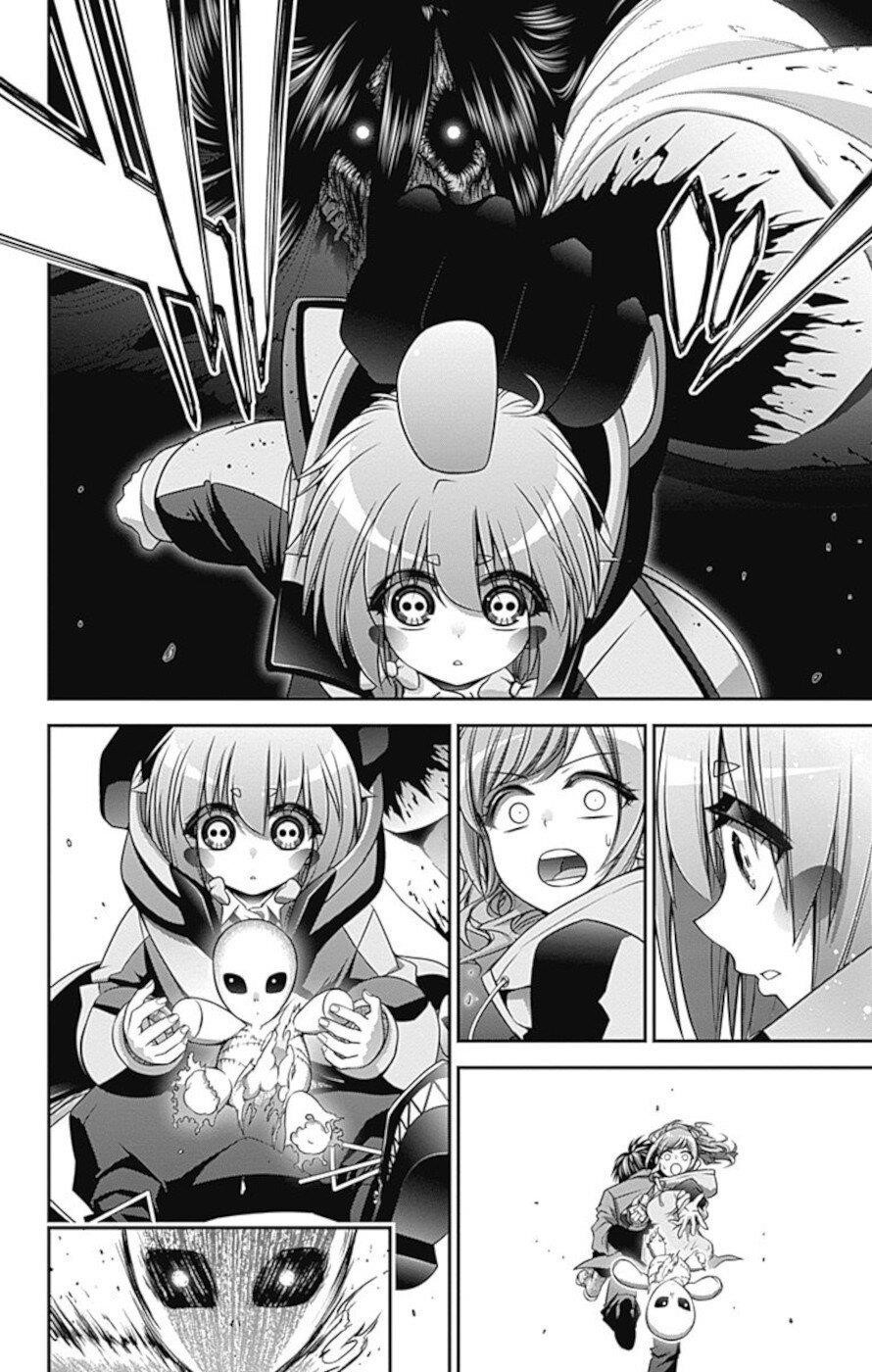 Dark Gathering Chapter 18 - Page 36 in English
