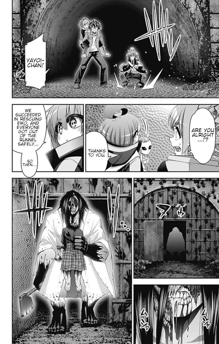 Dark Gathering Chapter 18 - Page 38 in English