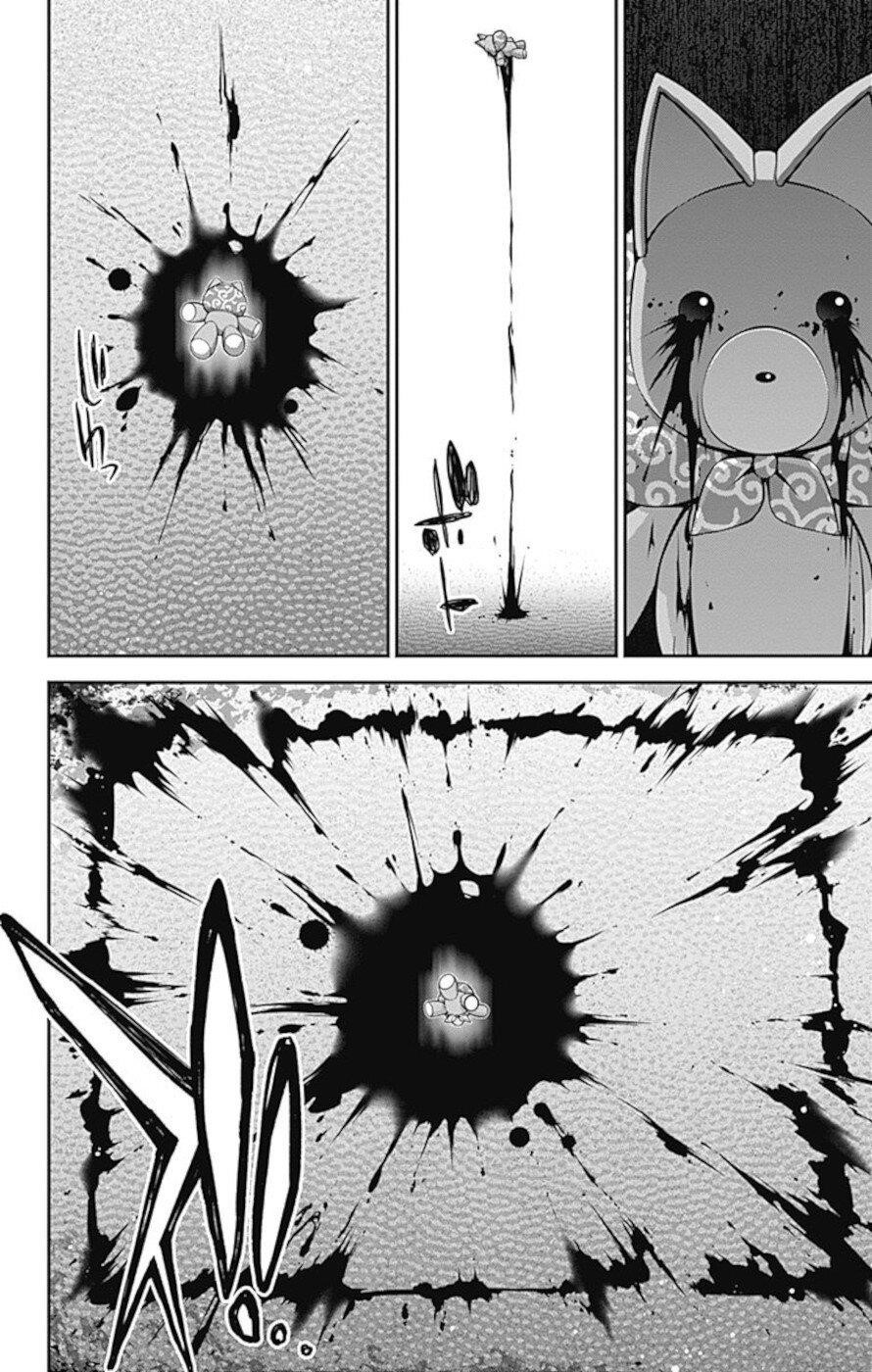 Dark Gathering Chapter 18 - Page 42 in English