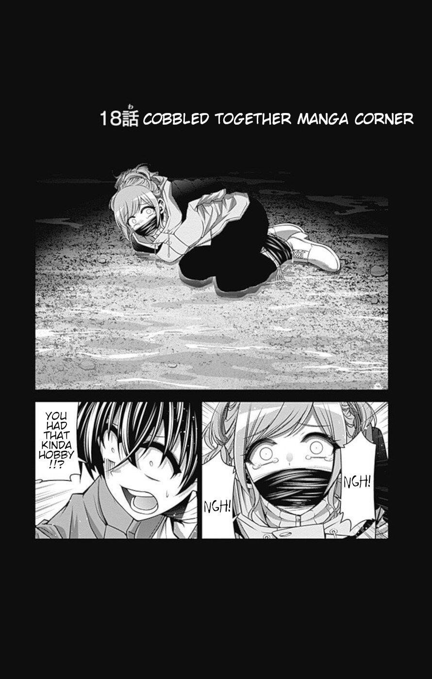 Dark Gathering Chapter 18 - Page 45 in English